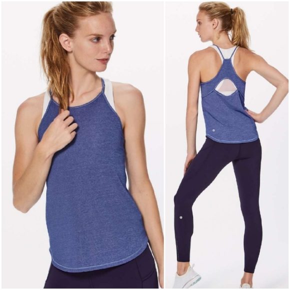 Lulu🍋Fast As Light Singlet - Picture 1 of 5